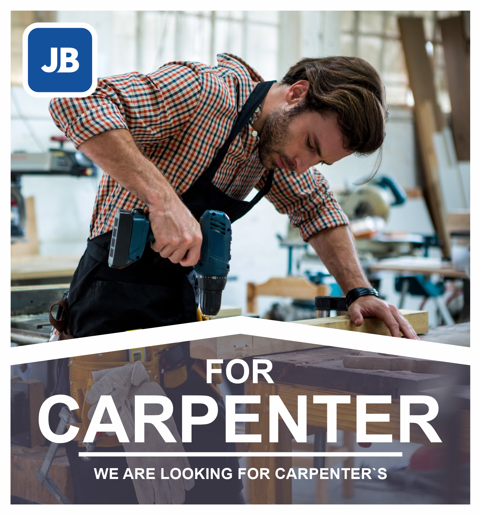 Carpenter Job
