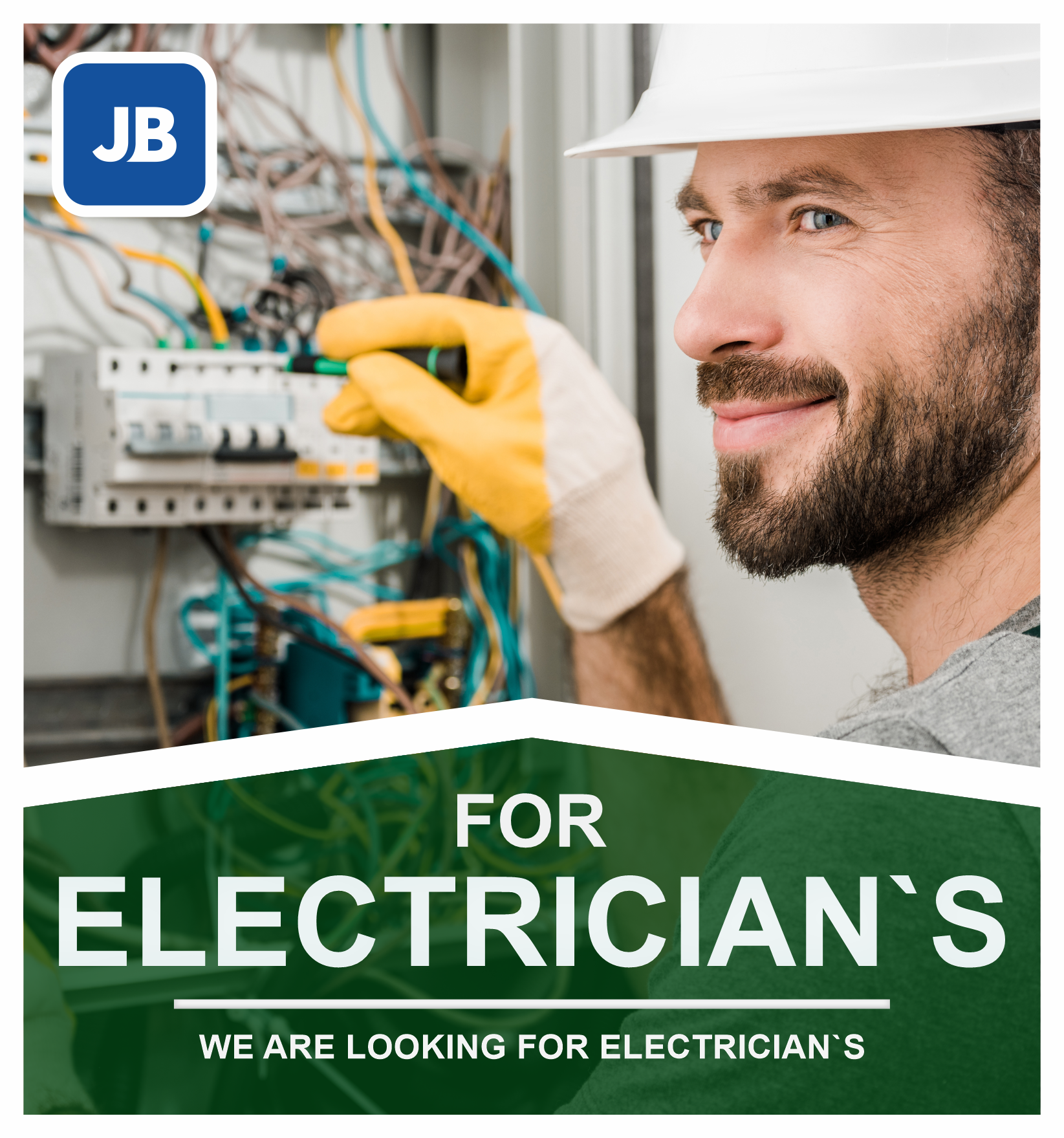 Electrician Job