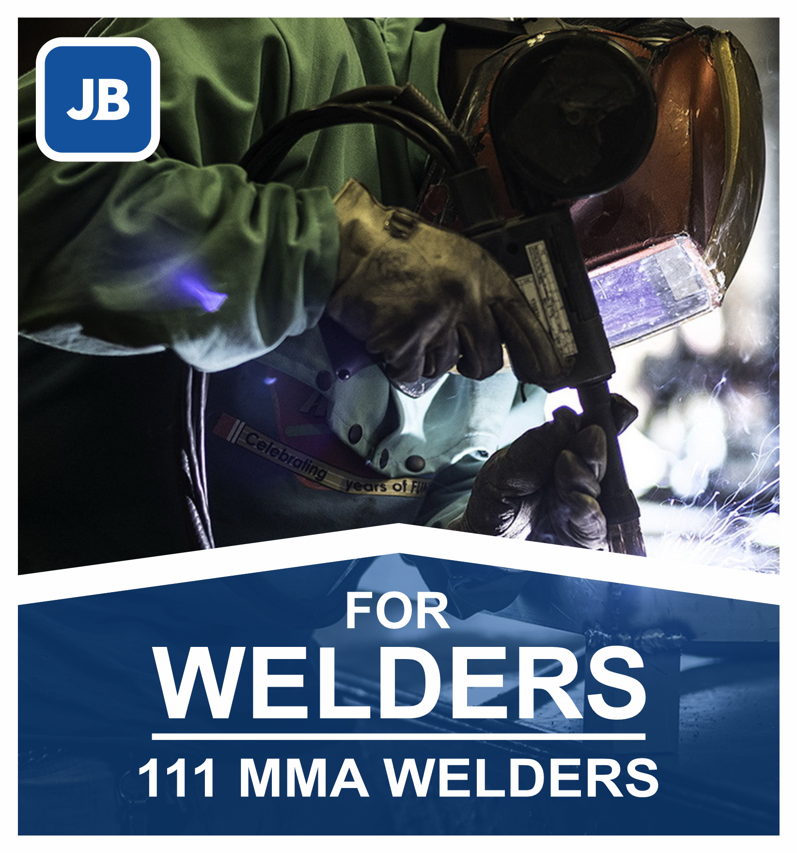 Welders MMA 111 JOB