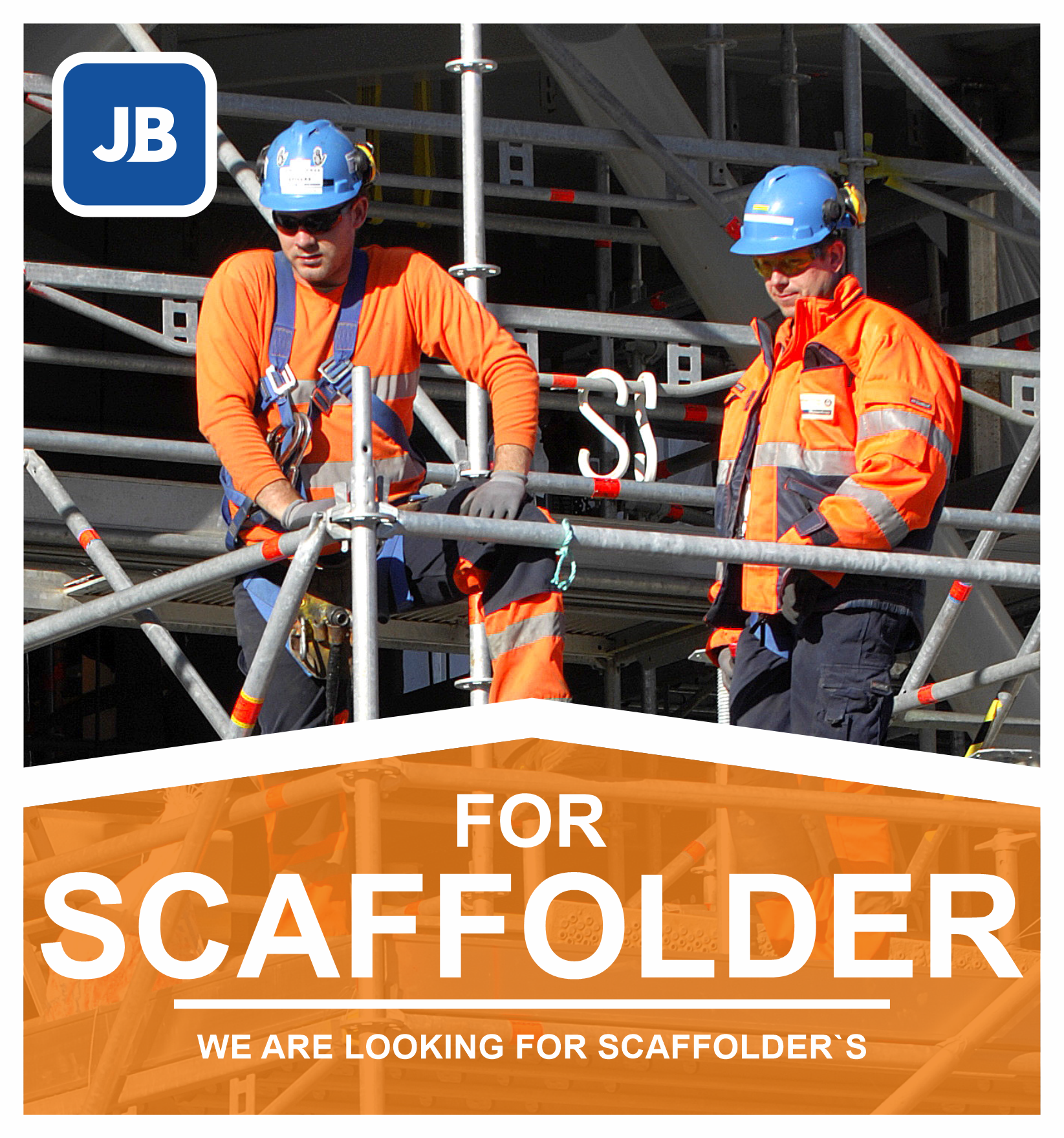 scaffolder job