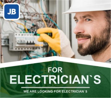Electrician job
