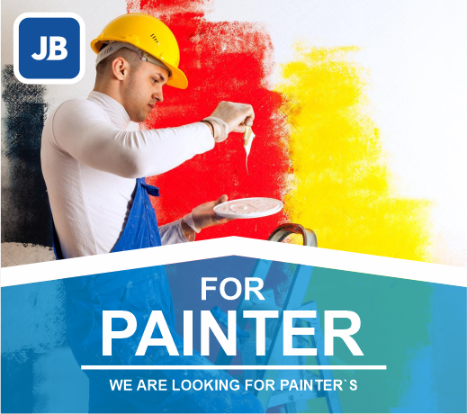 Painter job